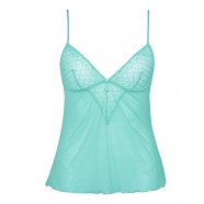 Camisole - Jade Green