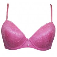 Padded Bra - Bubblegum Pink