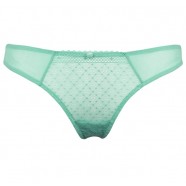 Thong - Jade Green