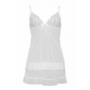 Babydoll - White