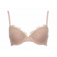 Padded Bra - Beige