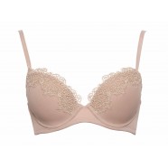 Push-Up Bra - Beige