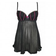 Babydoll - Black