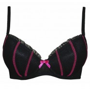 Padded Bra - Black