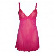 Chemise - Fuchsia