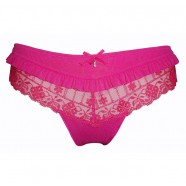 Thong - Fuchsia