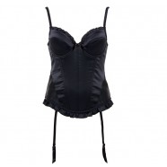 Bustier - Black