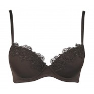 Push-Up Bra - Black