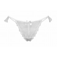 Thong - White 