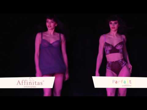 Affinitas Fall/Winter 2012 at So CURVE Fashion Show