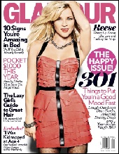 Glamour Jan. 2011