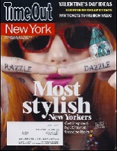Time Out New York Feb. 2011