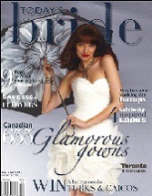 Today's Bride Spring 2011