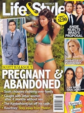 Life & Style Feb. 2012