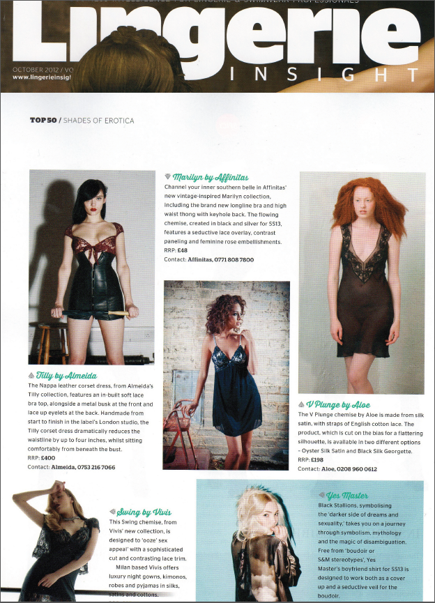 Lingerie Insight