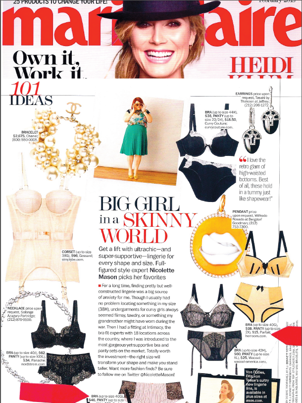 Marie Claire