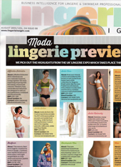 Lingerie Insight Aug 2013