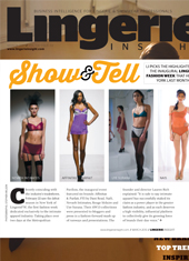 Lingerie Insight Mar 2013